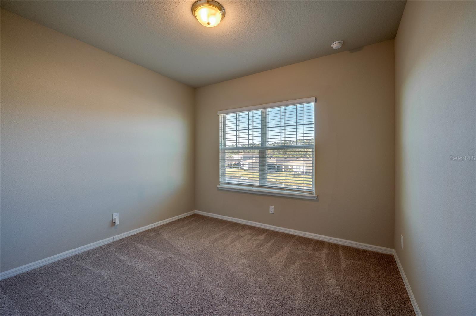 2nd Bedroom - 2912 MELETO BLVD, NEW SMYRNA BEACH