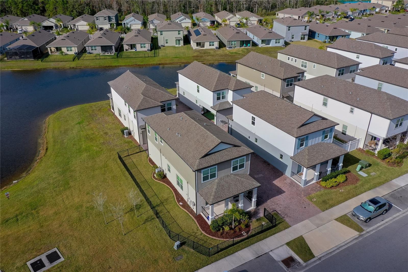 Single Family Residence at 2912 MELETO BLVD, NEW SMYRNA BEACH, photo 46 of 81
