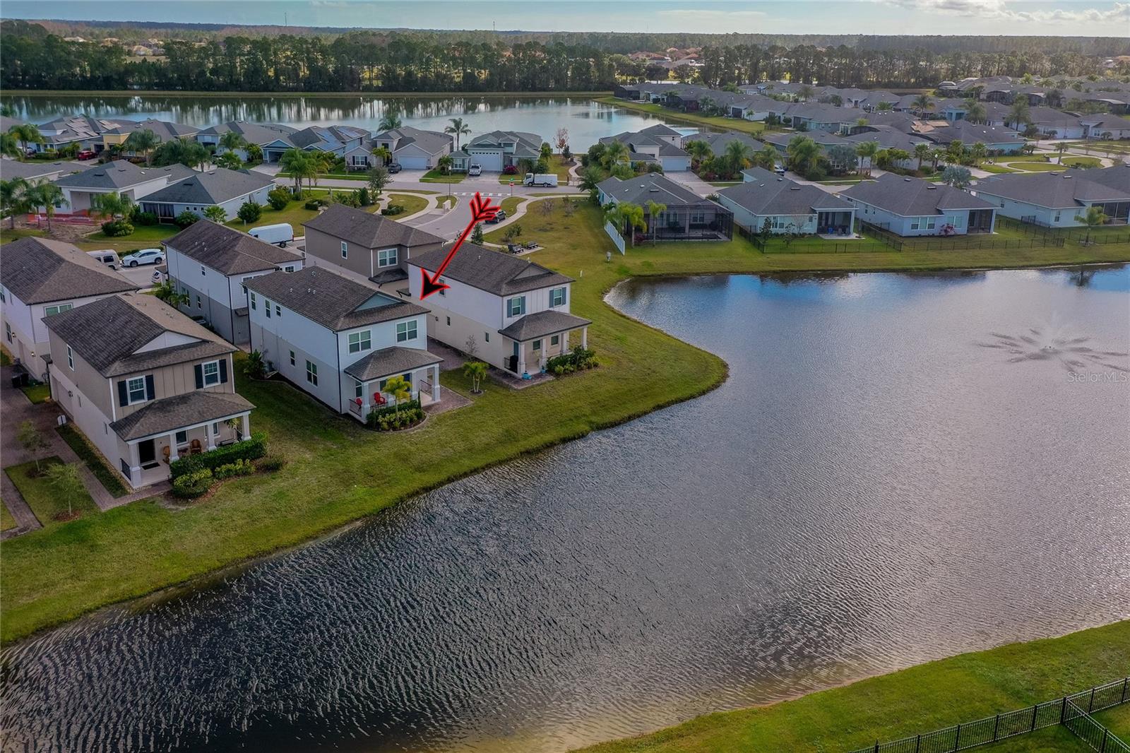 Single Family Residence at 2912 MELETO BLVD, NEW SMYRNA BEACH, photo 50 of 81