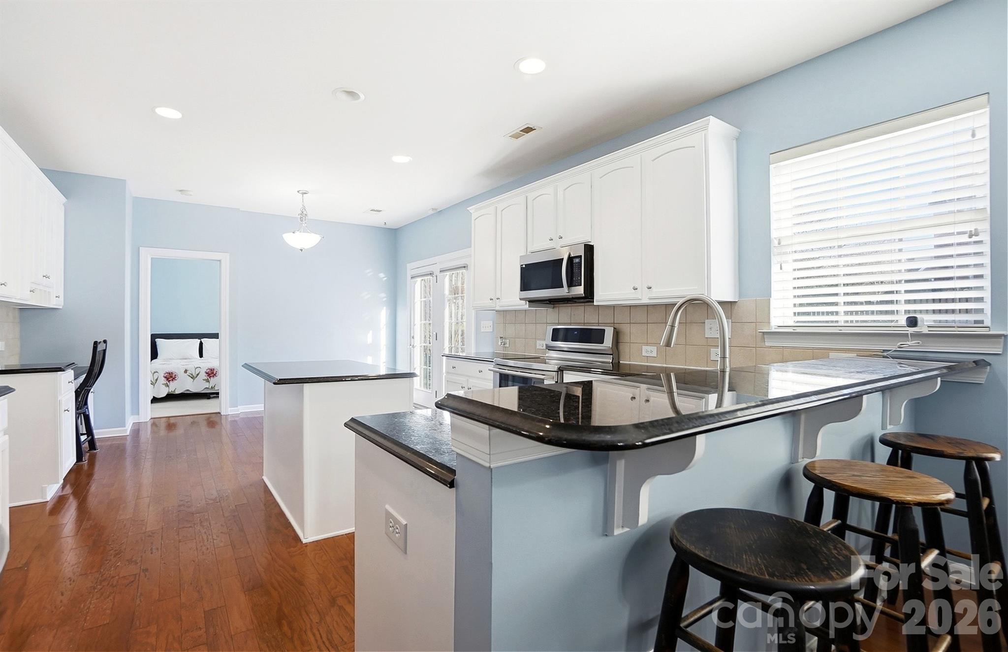 Breakfast Bar - 5008 Rosewater Lane, Indian Trail