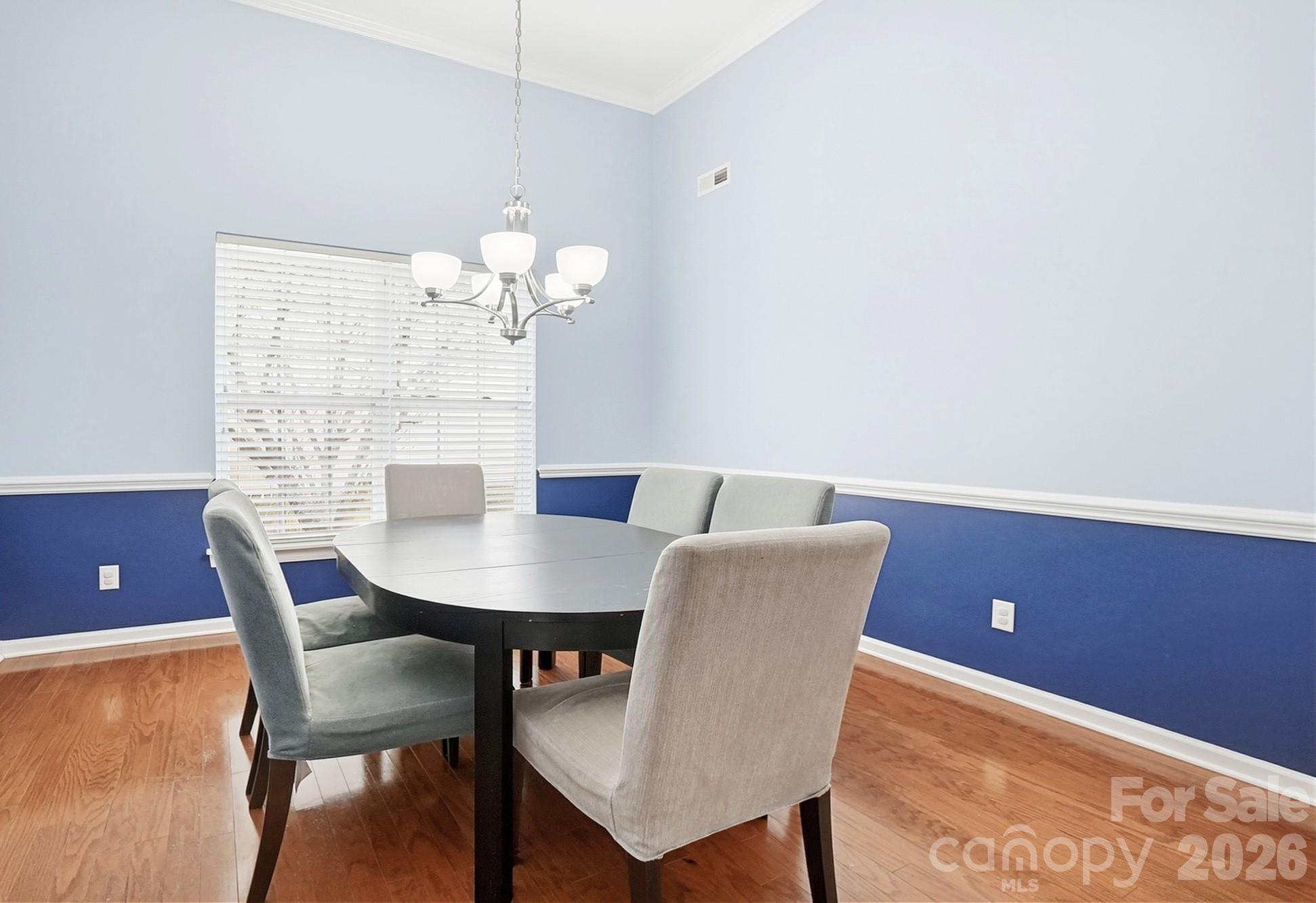 Dining Room - 5008 Rosewater Lane, Indian Trail