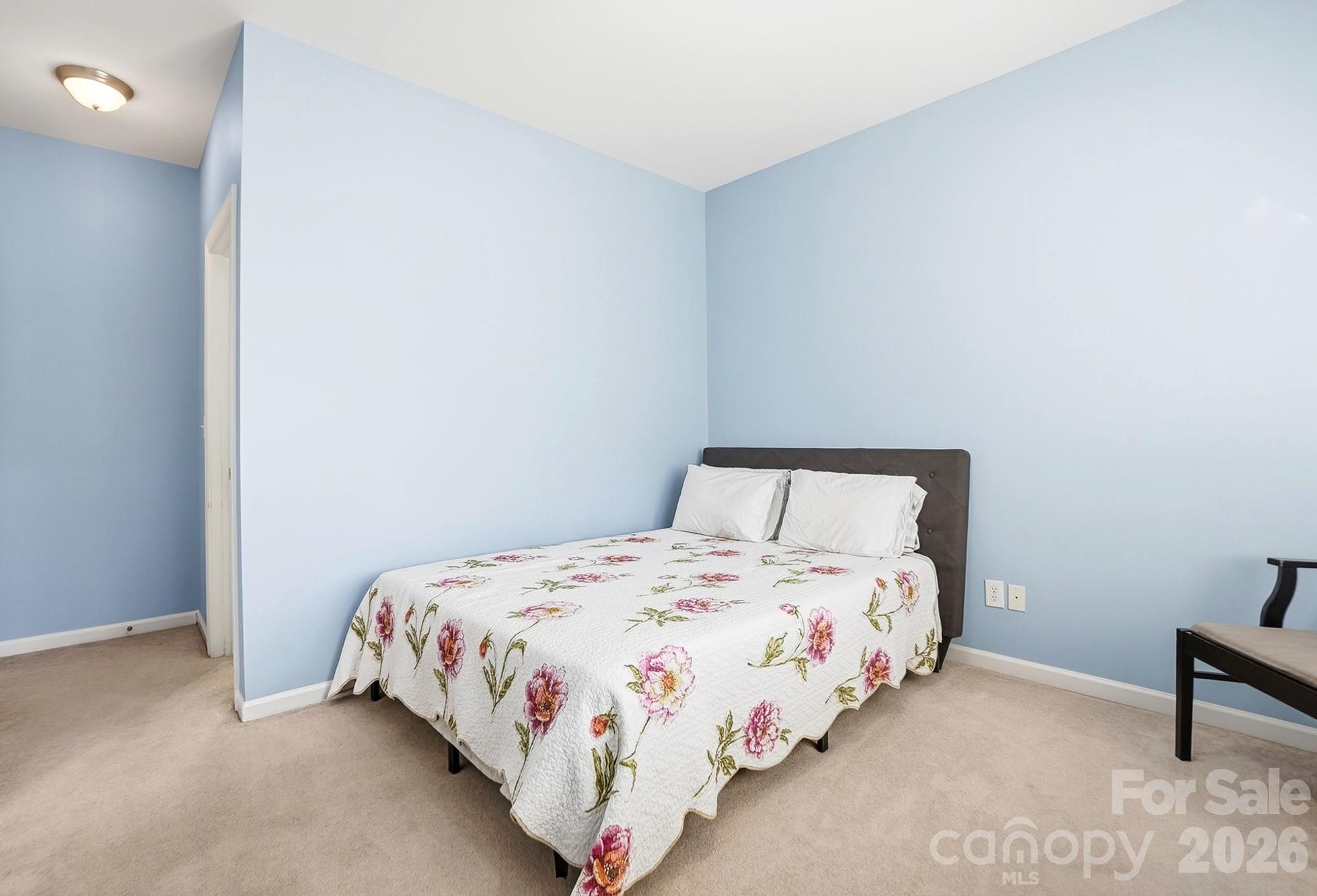 Main Floor Bedroom - 5008 Rosewater Lane, Indian Trail