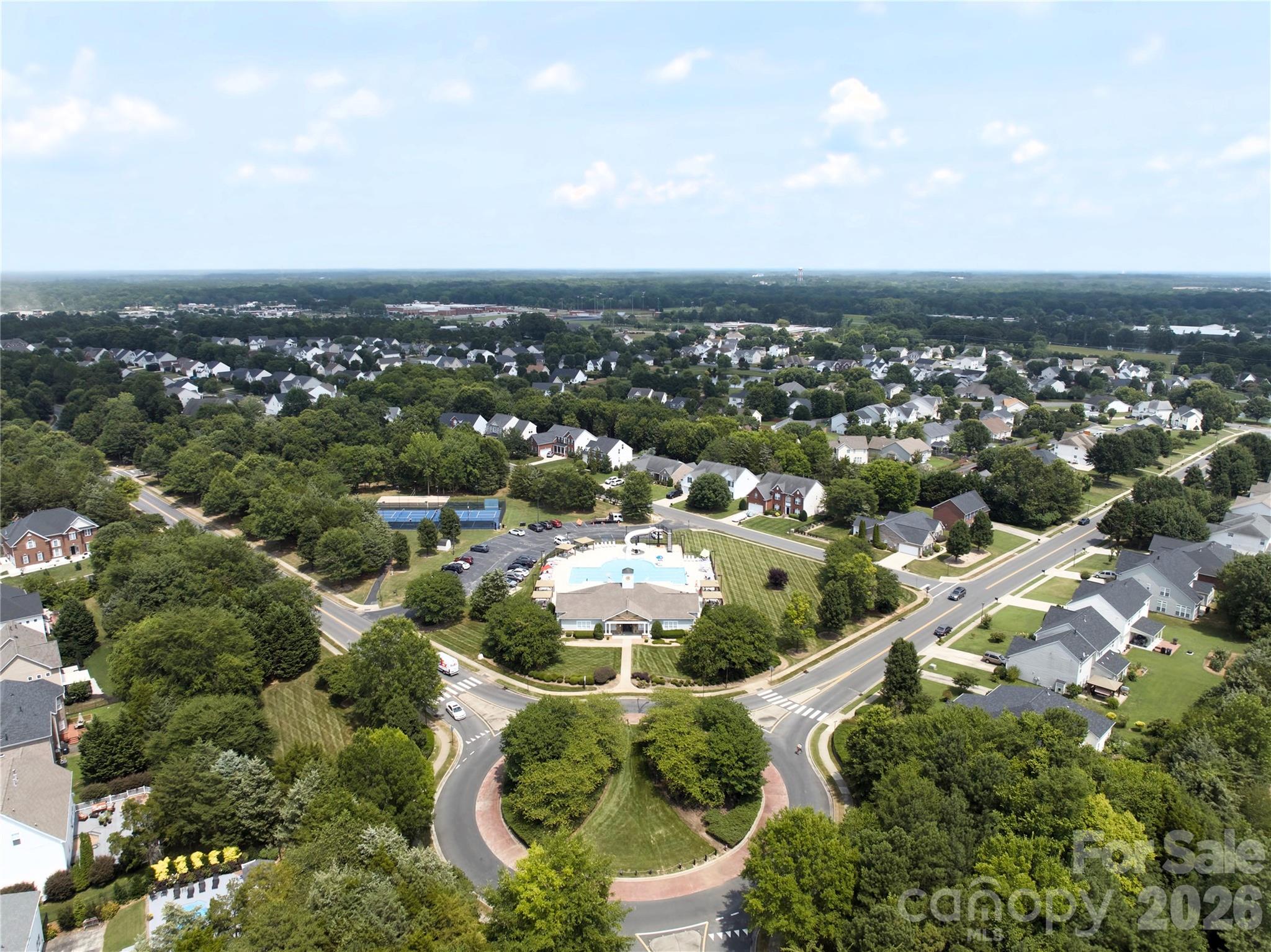 Community View - 5008 Rosewater Lane, Indian Trail