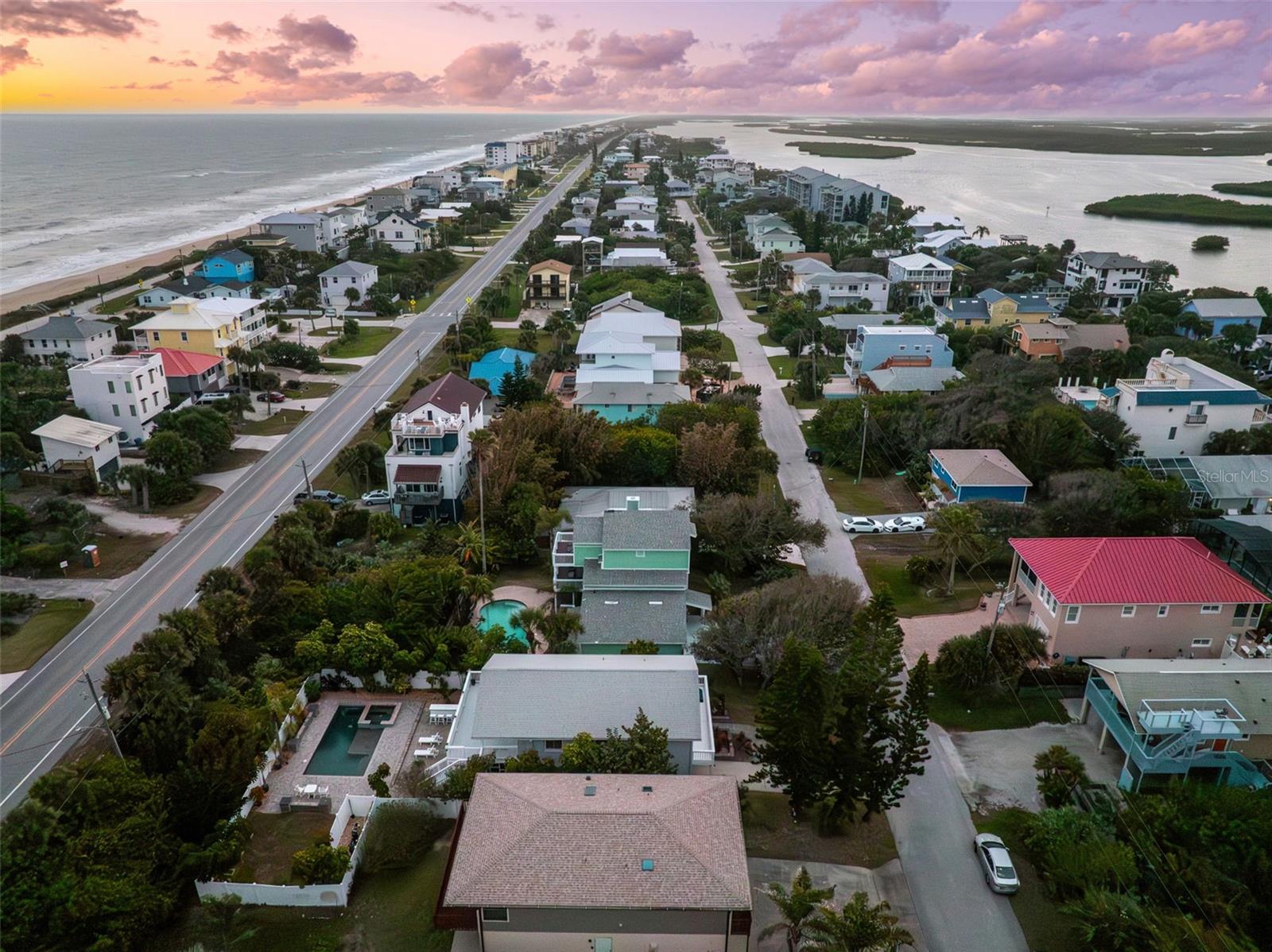 Bethune Beach and Ocean - 6455 ENGRAM RD, NEW SMYRNA BEACH