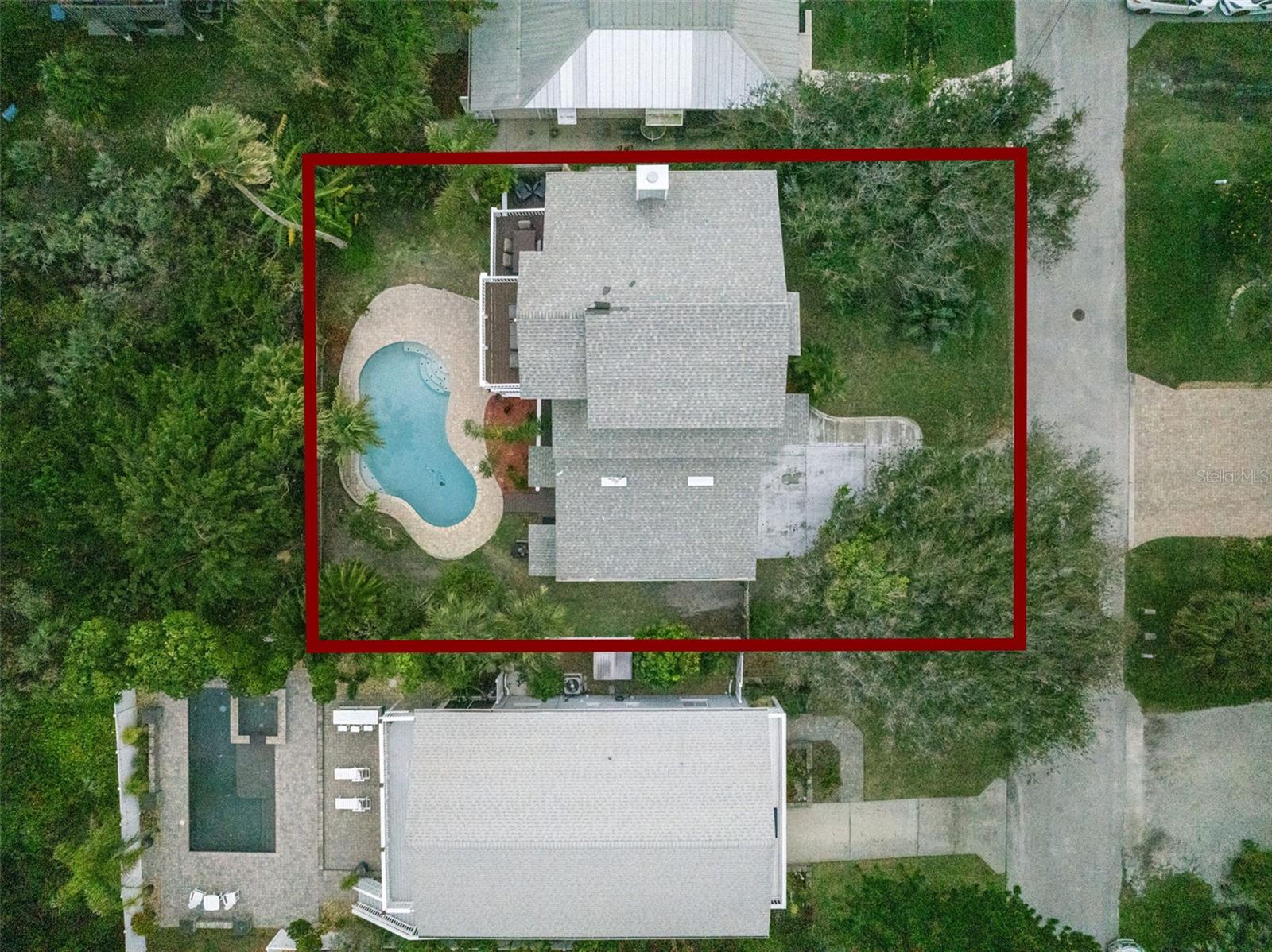 Single Family Residence at 6455 ENGRAM RD, NEW SMYRNA BEACH, photo 42 of 67