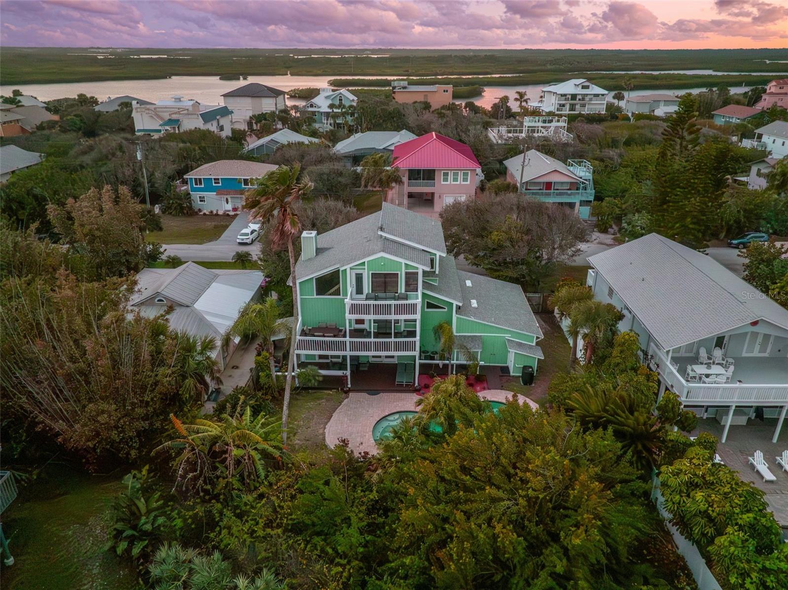 Single Family Residence at 6455 ENGRAM RD, NEW SMYRNA BEACH, photo 47 of 67
