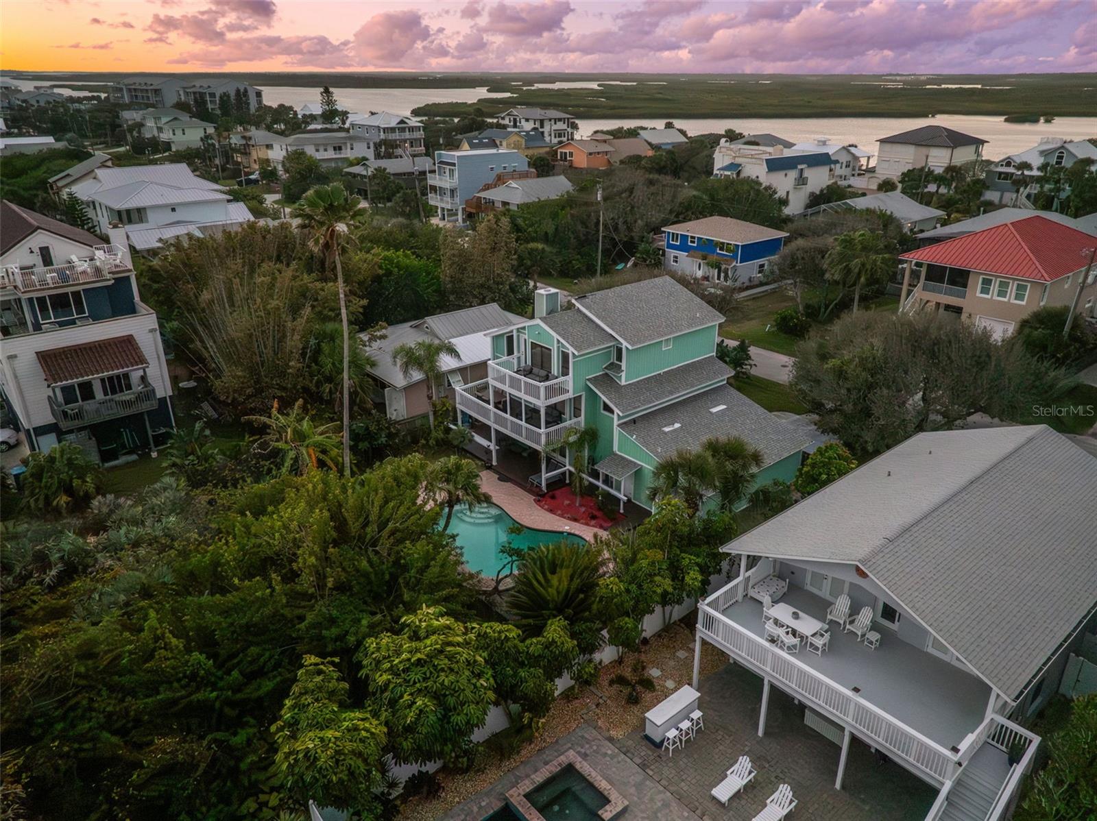 Single Family Residence at 6455 ENGRAM RD, NEW SMYRNA BEACH, photo 48 of 67