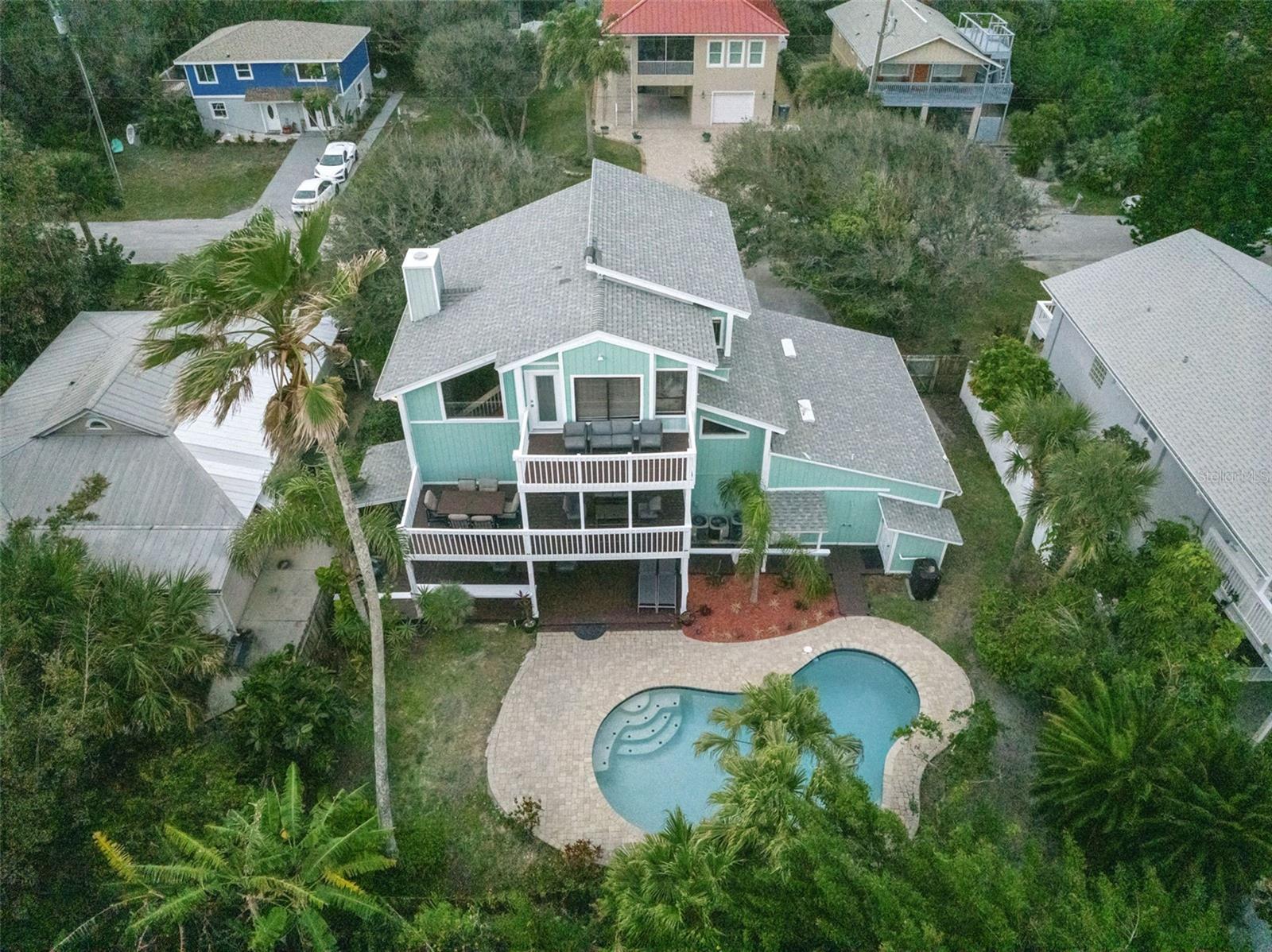 Single Family Residence at 6455 ENGRAM RD, NEW SMYRNA BEACH, photo 55 of 67