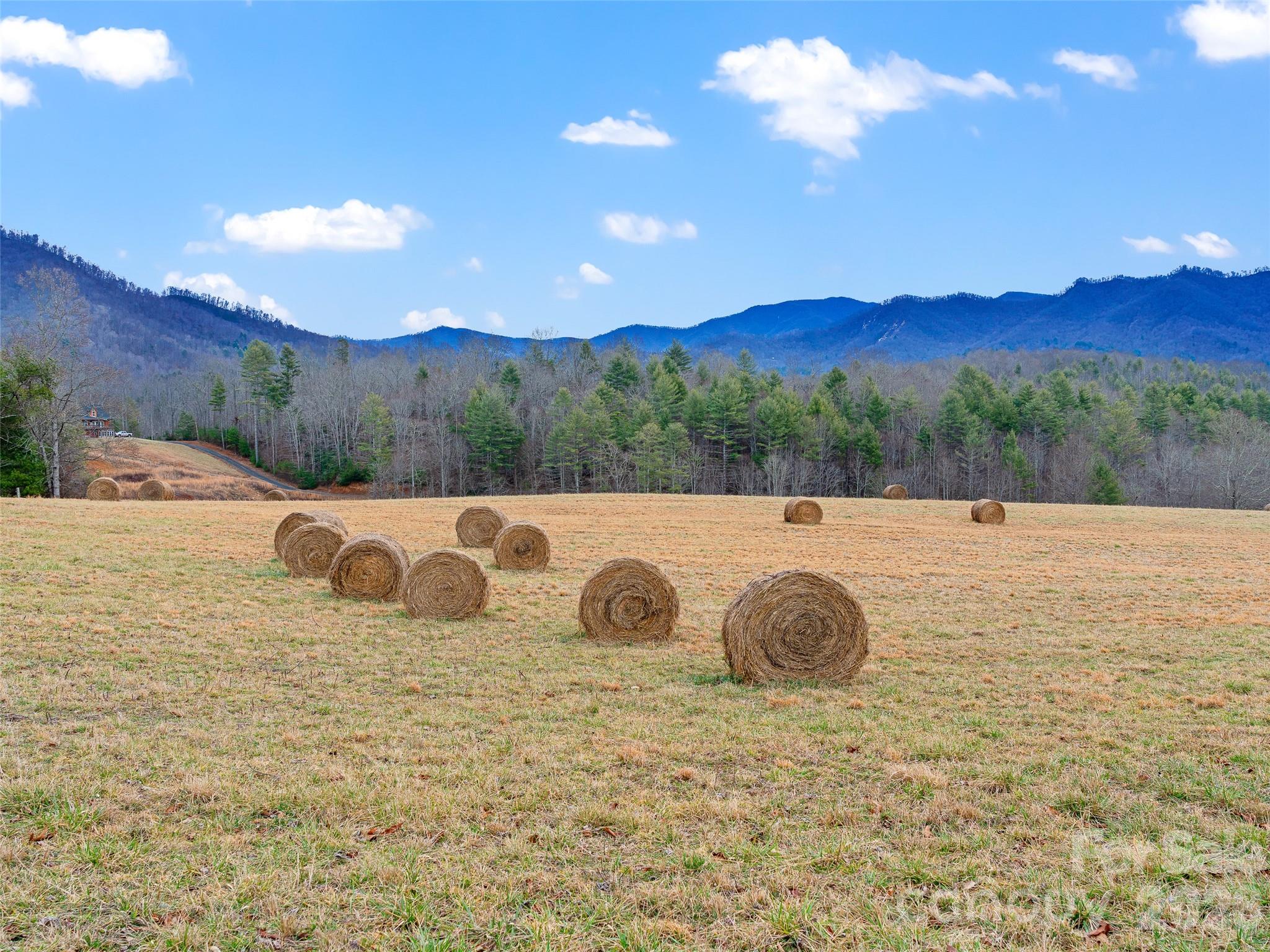 Acreage at 784 Green Young Cemetery Road, Bakersville