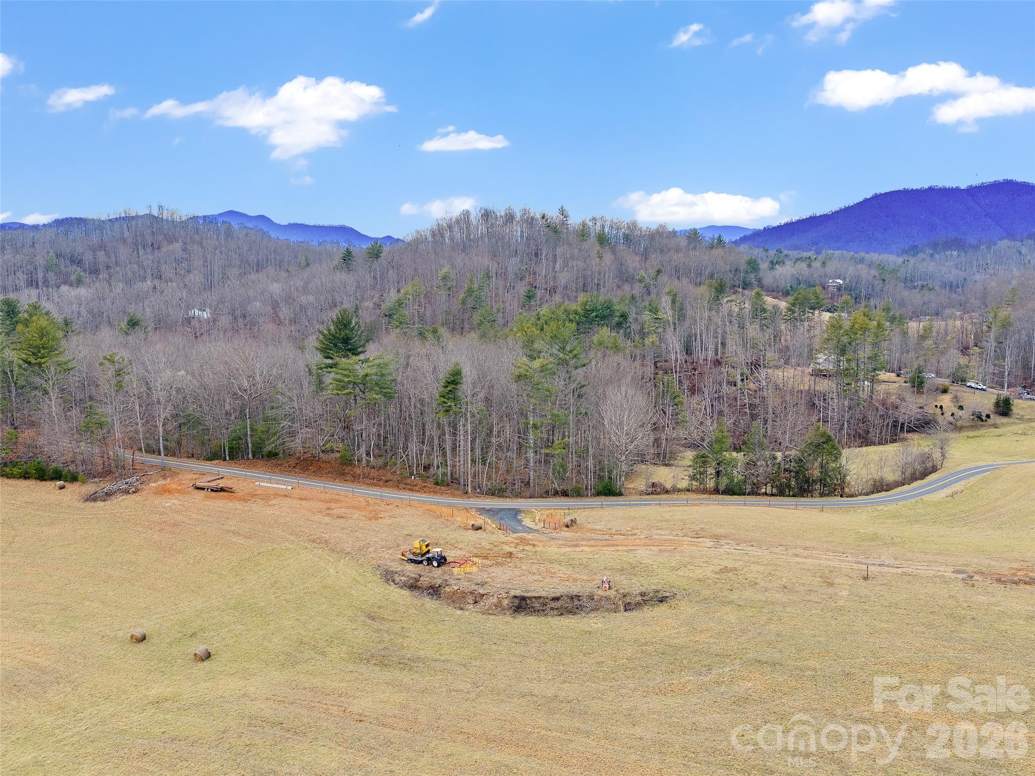 Acreage at 784 Green Young Cemetery Road, Bakersville, photo 14 of 46