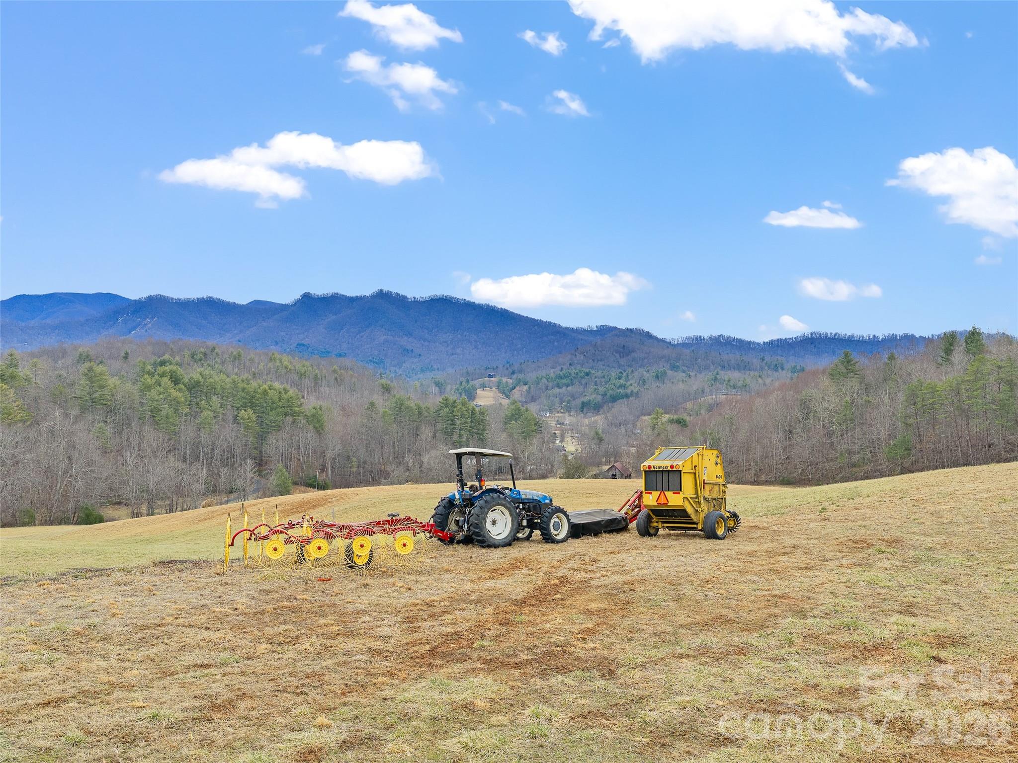 Acreage at 784 Green Young Cemetery Road, Bakersville, photo 18 of 46
