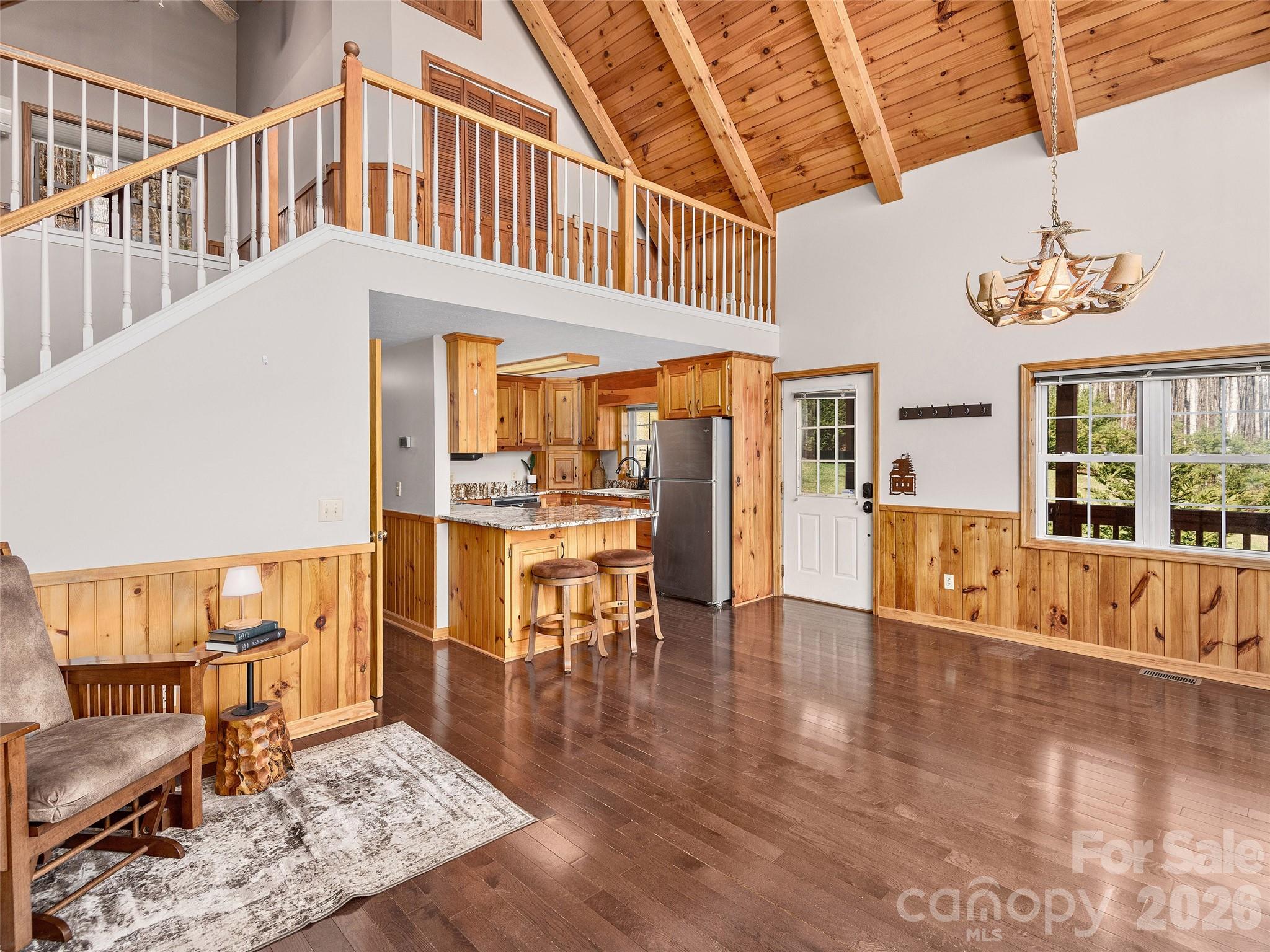 Single Family Residence at 575 Twin Brook Drive, Waynesville, photo 10 of 37