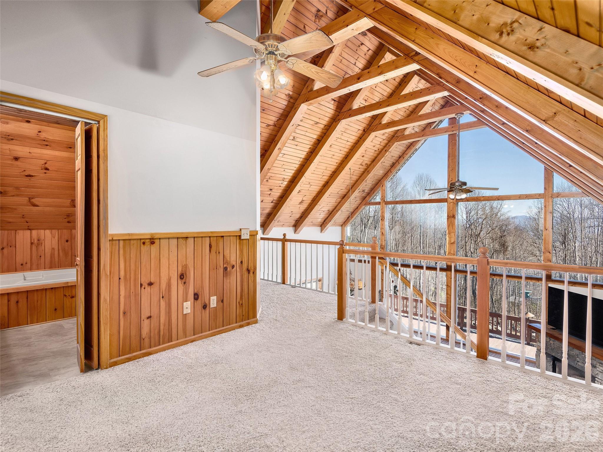 Single Family Residence at 575 Twin Brook Drive, Waynesville, photo 17 of 37
