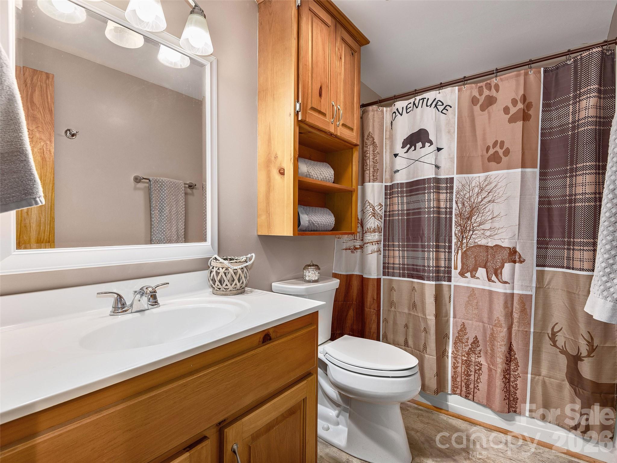 Single Family Residence at 575 Twin Brook Drive, Waynesville, photo 24 of 37