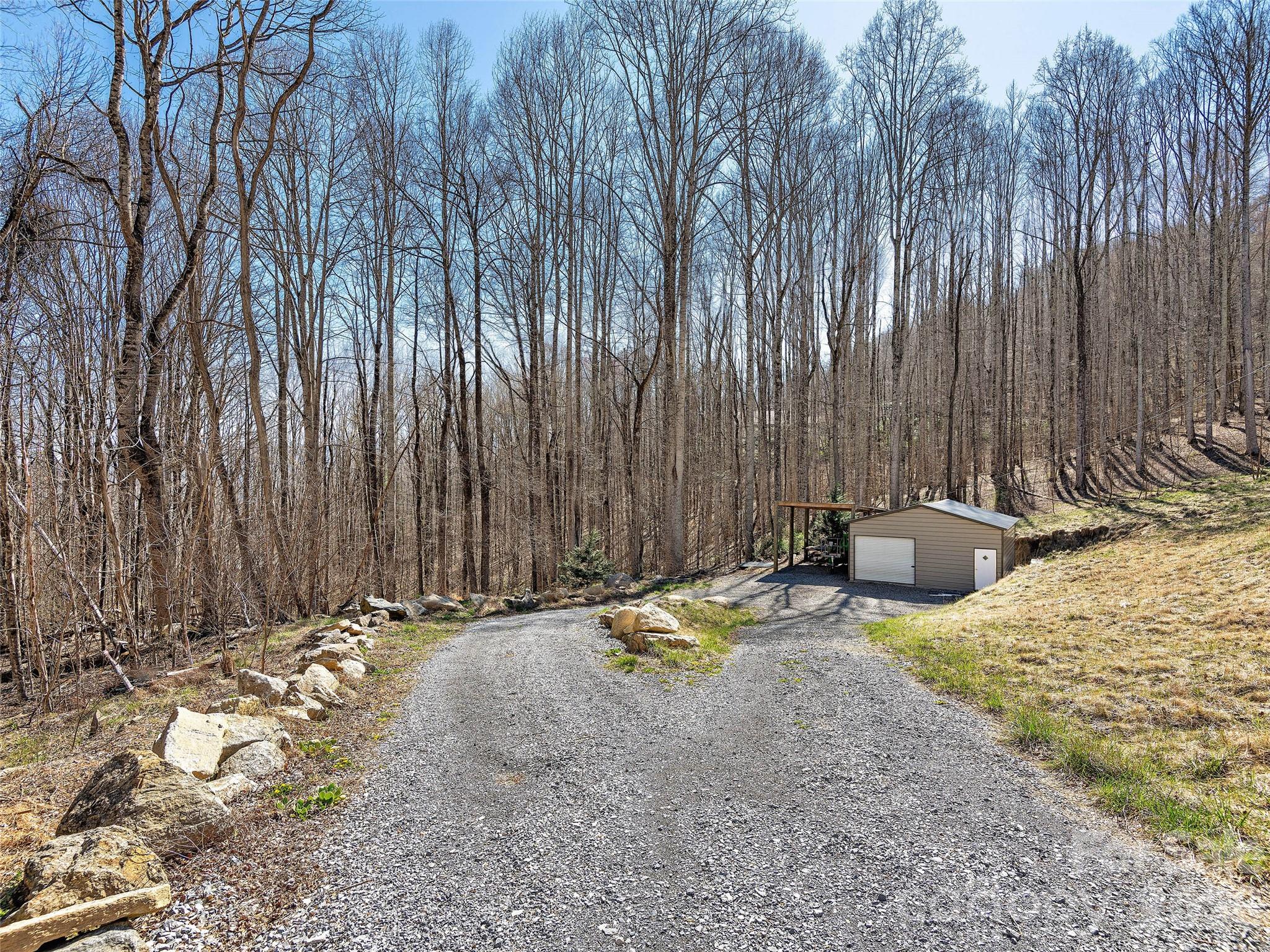 Single Family Residence at 575 Twin Brook Drive, Waynesville, photo 31 of 37