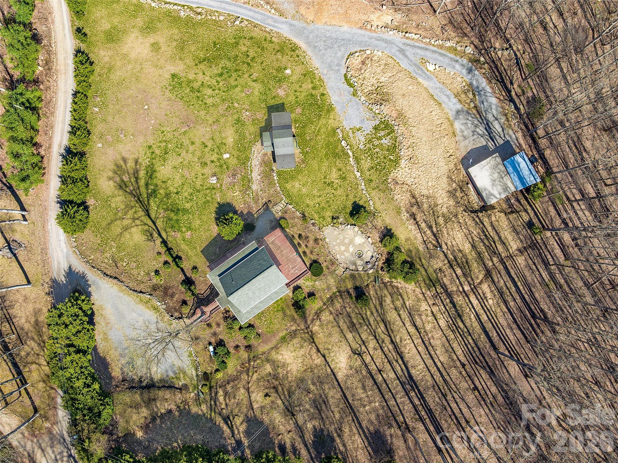 Single Family Residence at 575 Twin Brook Drive, Waynesville, photo 32 of 37