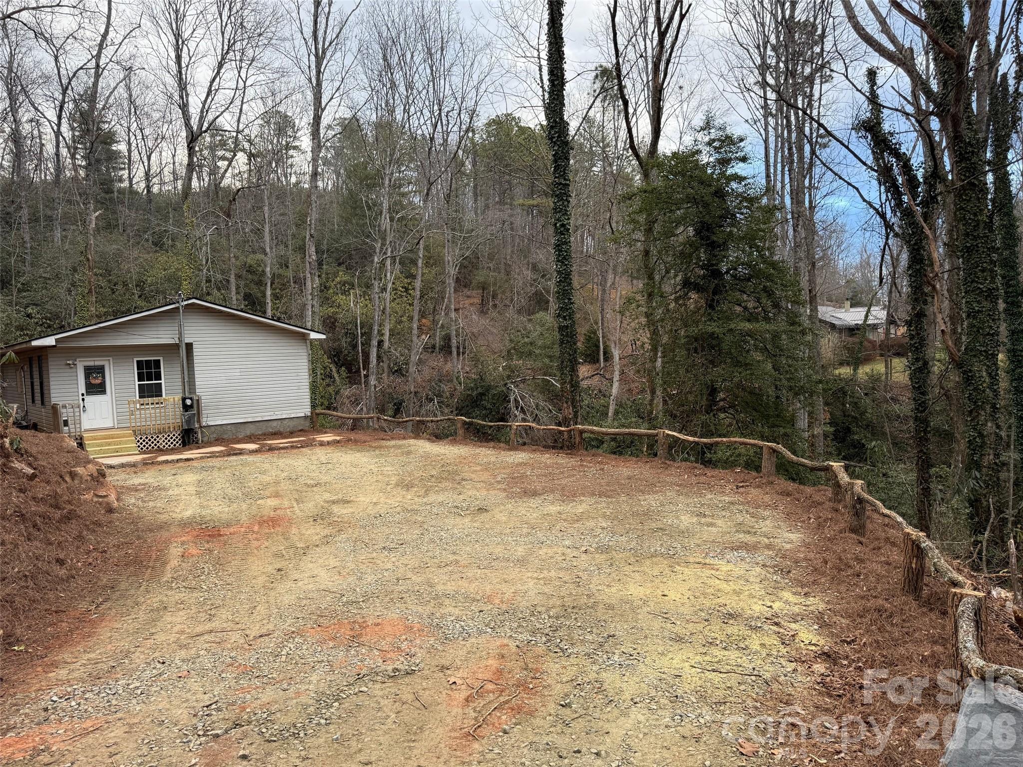 Single Family Residence at 54 Big Bear Drive, Pisgah Forest, photo 2 of 18