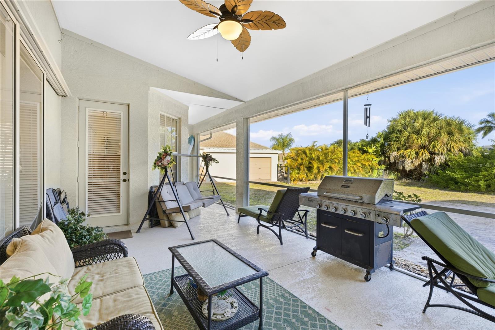 Single Family Residence at 17220 HORIZON LN, PORT CHARLOTTE, photo 26 of 33