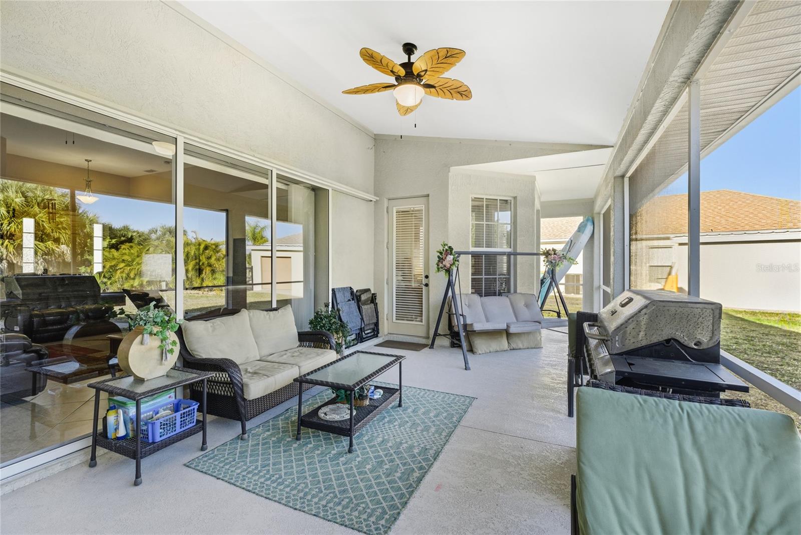 Single Family Residence at 17220 HORIZON LN, PORT CHARLOTTE, photo 28 of 33