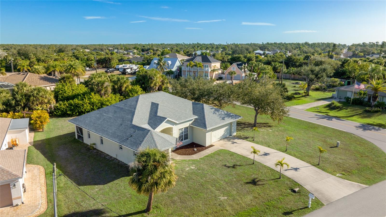 Single Family Residence at 17220 HORIZON LN, PORT CHARLOTTE, photo 33 of 33