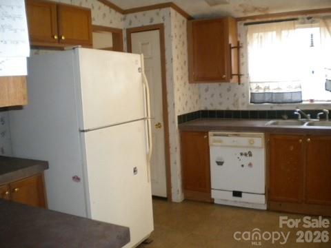 Kitchen - 67 Earwood Ridge Road, Fairview