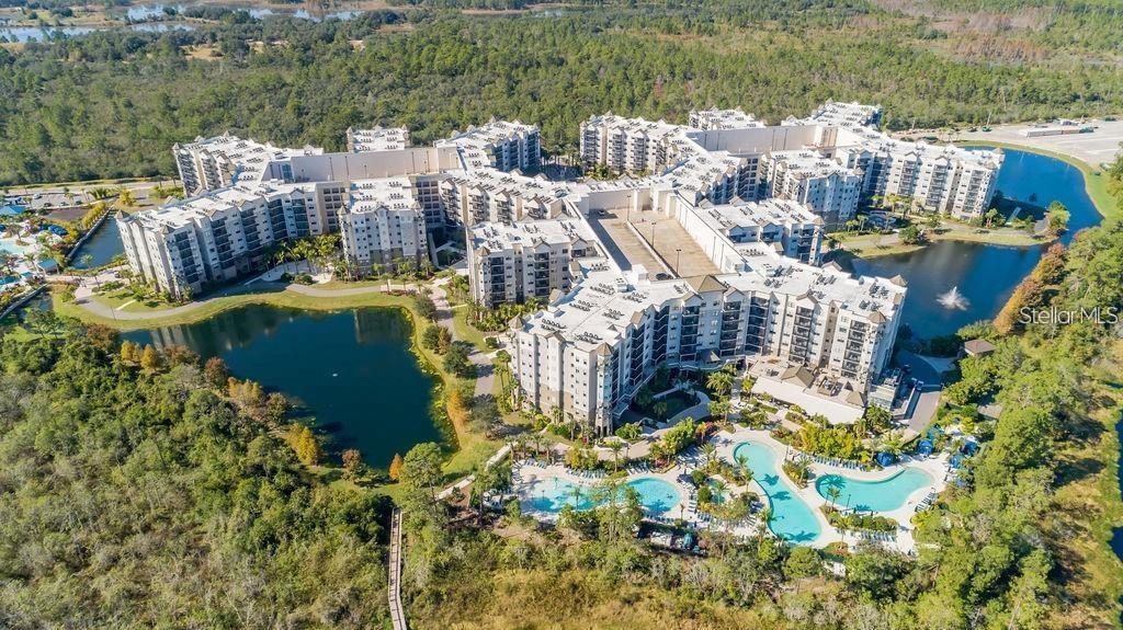 Condo - Hotel at 14501 GROVE RESORT AVE #1503, WINTER GARDEN, photo 30 of 41