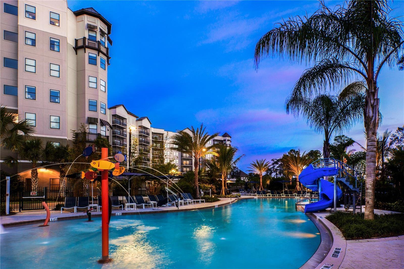 Condo - Hotel at 14501 GROVE RESORT AVE #1503, WINTER GARDEN, photo 37 of 41