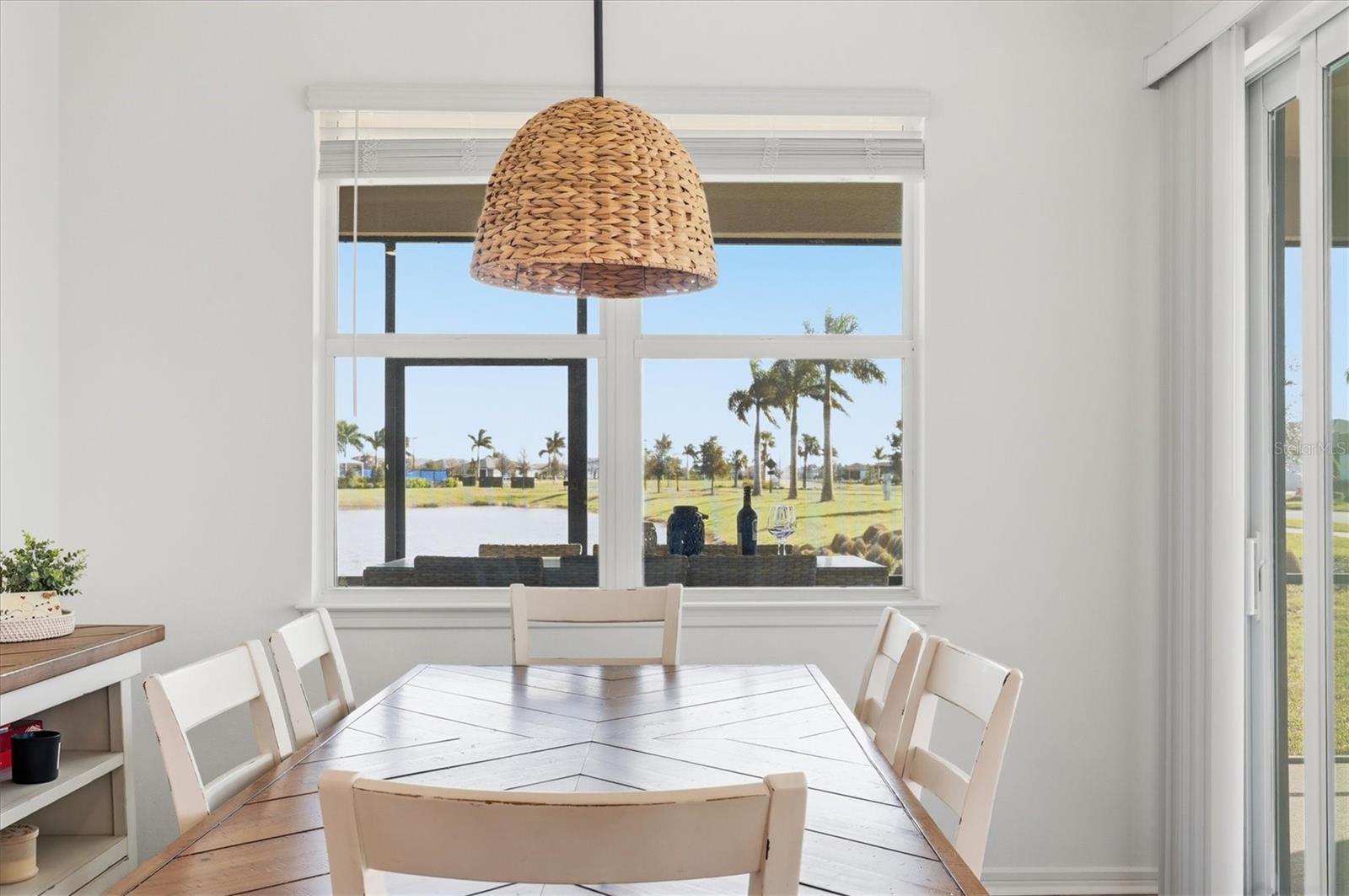 Private water views yet oh so close to the amenity center activities - 8705 COASTAL KEY WAY, PARRISH