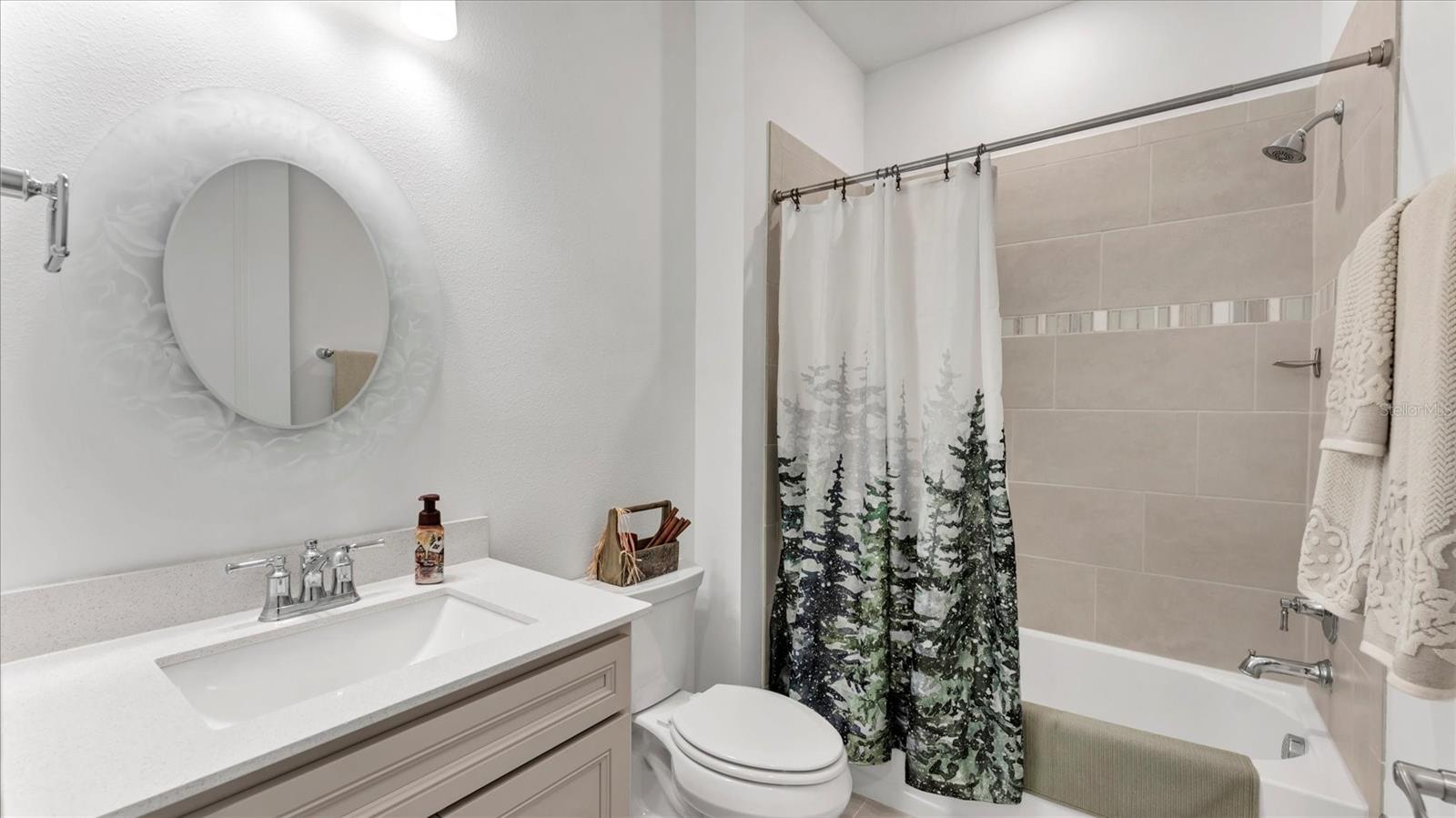 3rd bath on 2nd floor - 8705 COASTAL KEY WAY, PARRISH