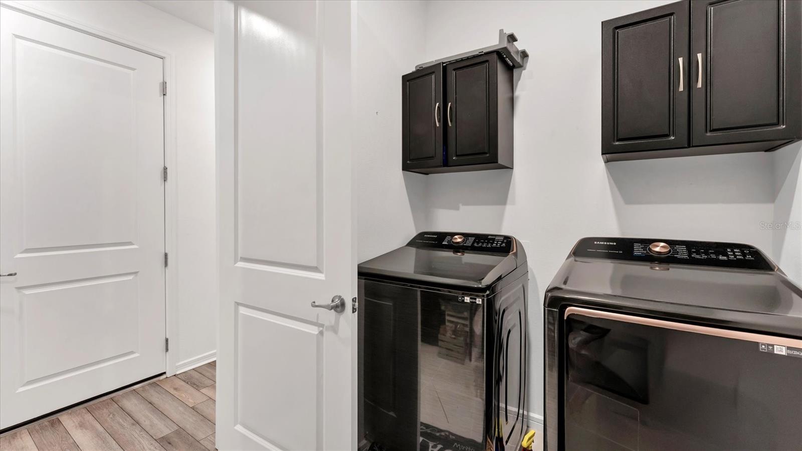 Laundry room is downstairs - 8705 COASTAL KEY WAY, PARRISH
