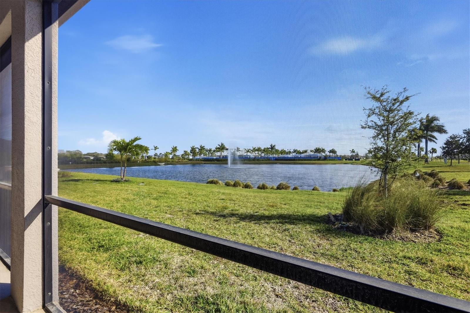 View from the lanai - 8705 COASTAL KEY WAY, PARRISH