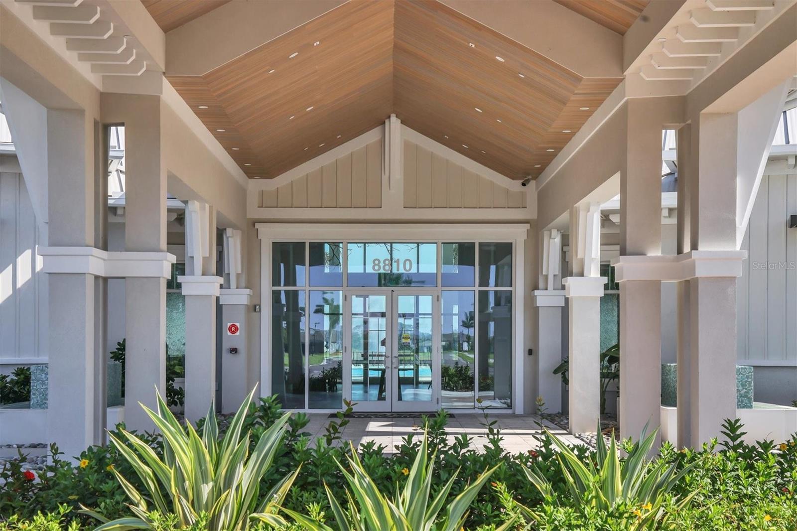 Club house - 8705 COASTAL KEY WAY, PARRISH
