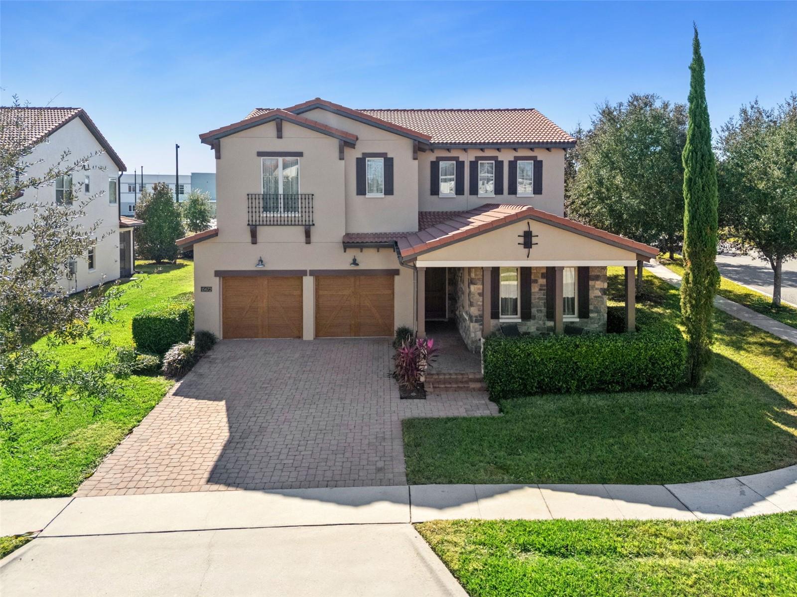 Single Family Residence at 15672 SHOREBIRD LN, WINTER GARDEN, photo 2 of 79