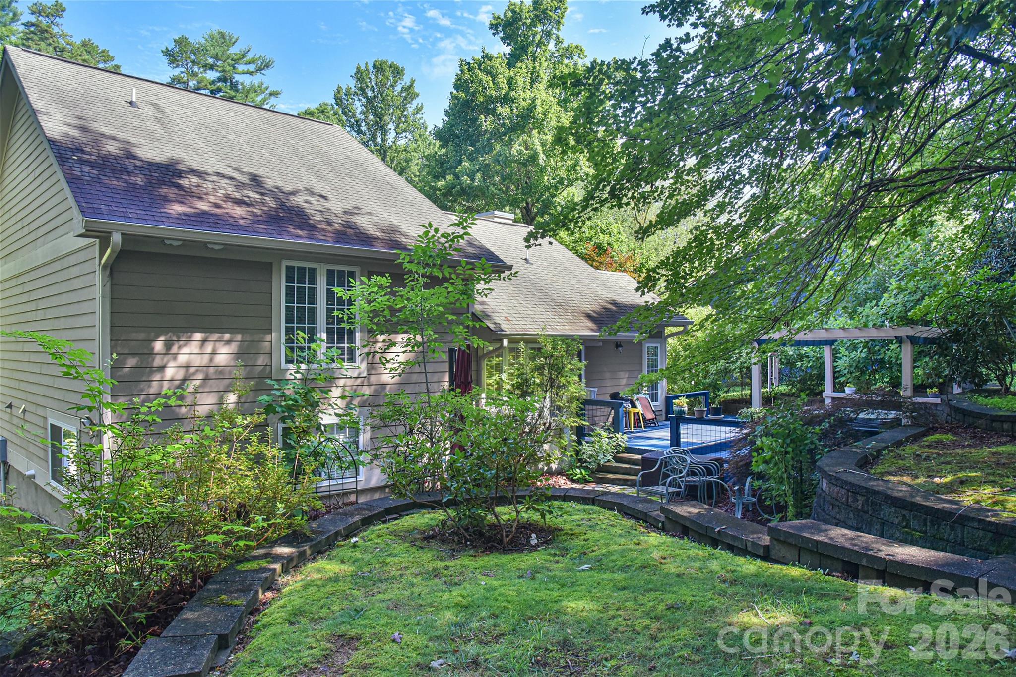 Single Family Residence at 911 Fanning Bridge Road, Fletcher, photo 11 of 32