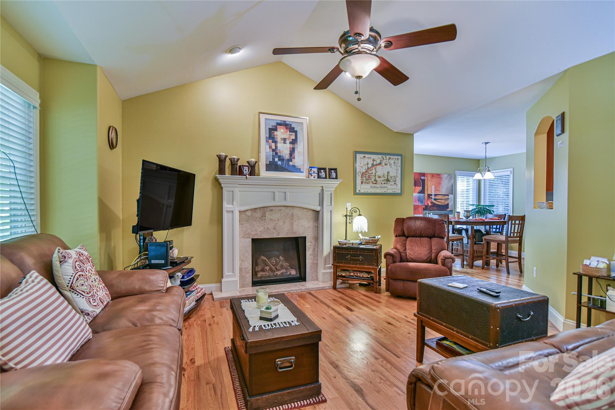 Single Family Residence at 911 Fanning Bridge Road, Fletcher, photo 5 of 32