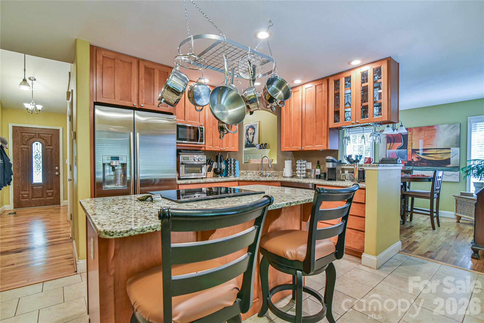 Single Family Residence at 911 Fanning Bridge Road, Fletcher, photo 3 of 32