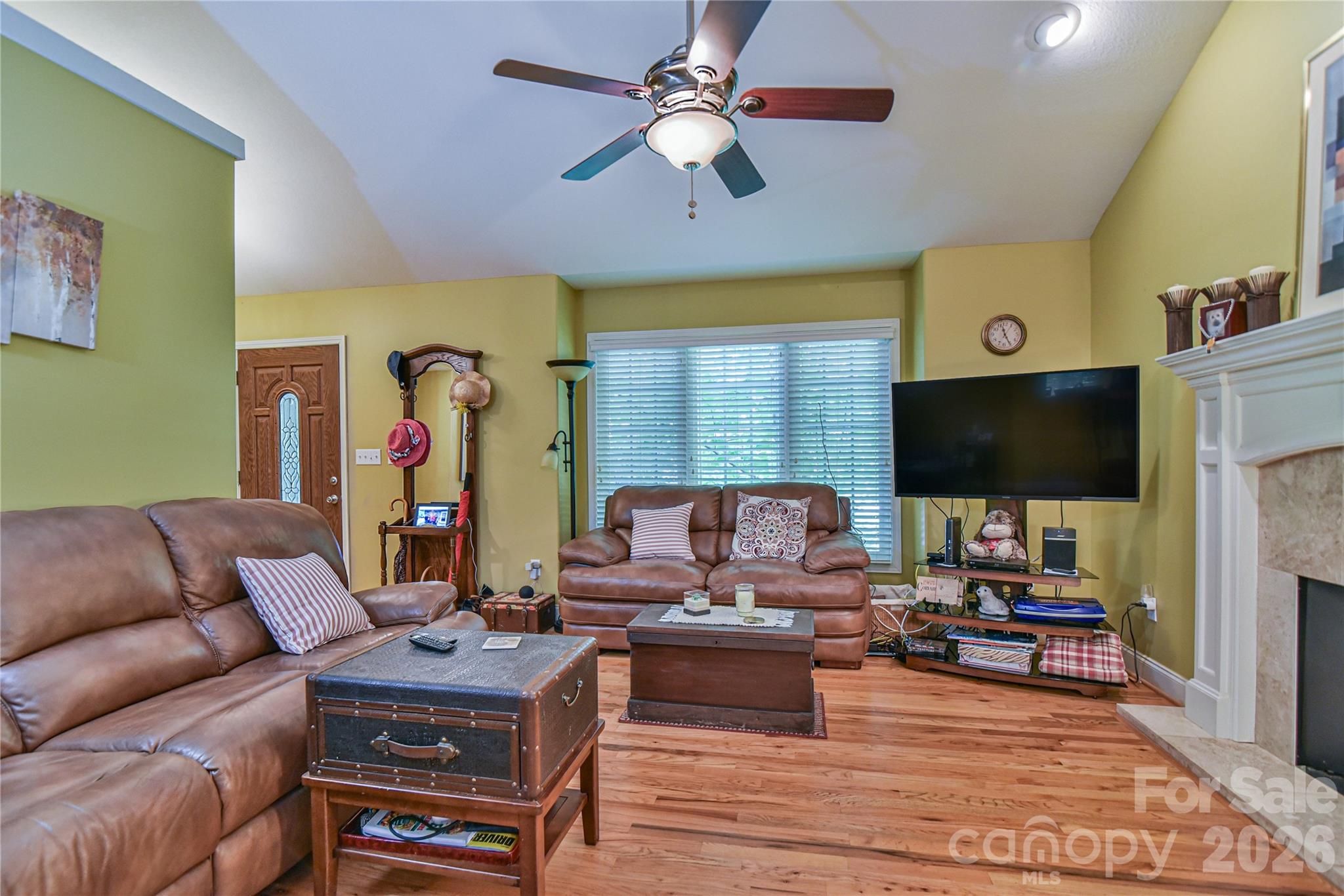 Single Family Residence at 911 Fanning Bridge Road, Fletcher, photo 4 of 32