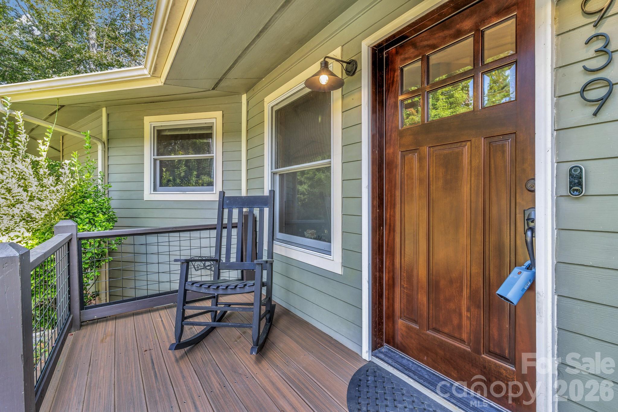 Single Family Residence at 939 Morgan Hill Road, Black Mountain, photo 5 of 48