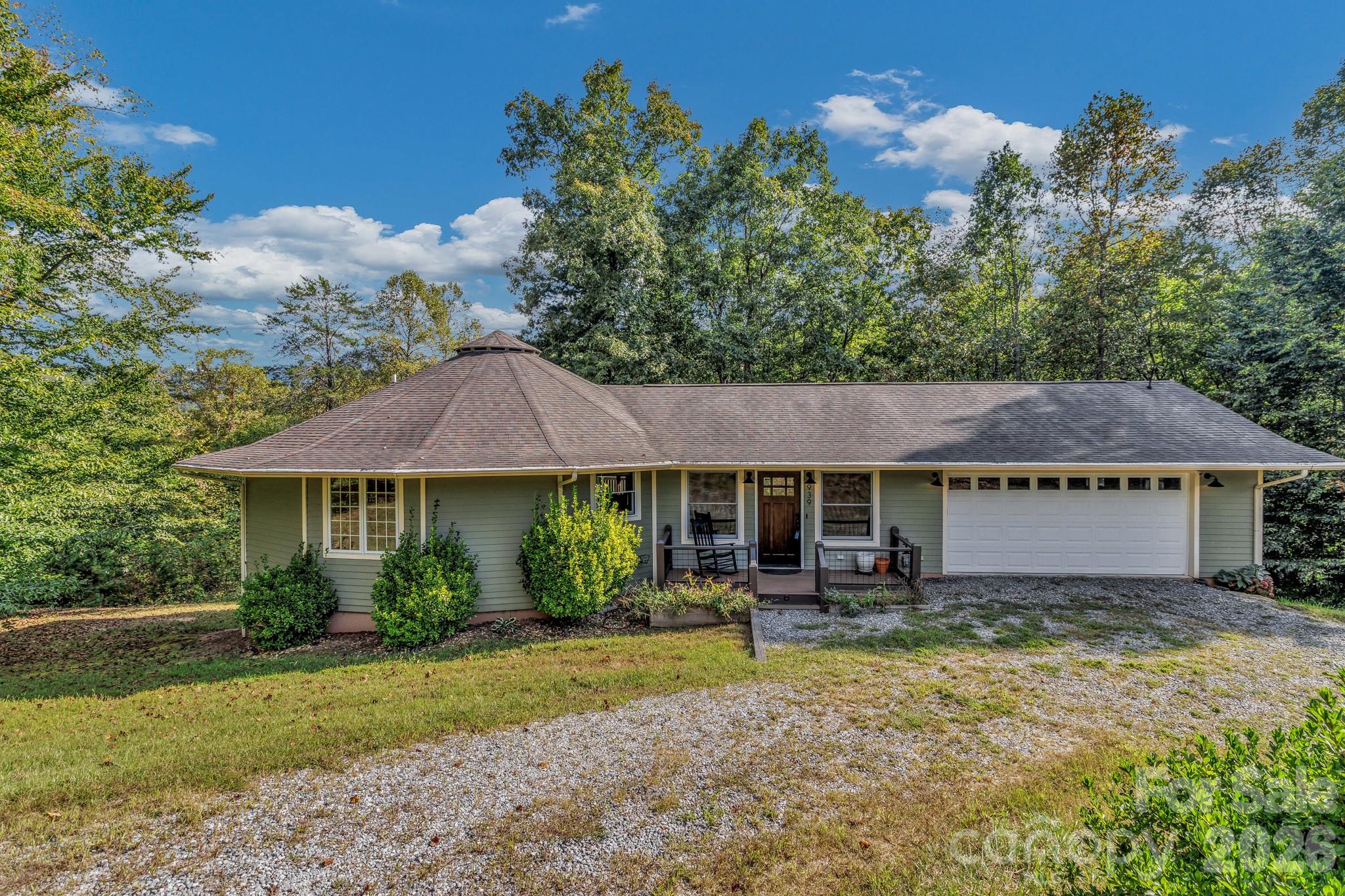 Single Family Residence at 939 Morgan Hill Road, Black Mountain, photo 6 of 48