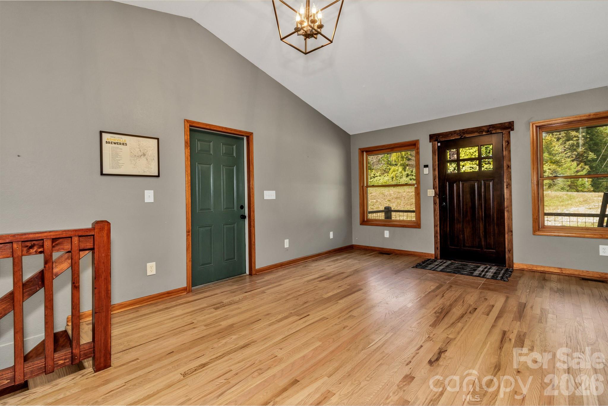 Single Family Residence at 939 Morgan Hill Road, Black Mountain, photo 11 of 48