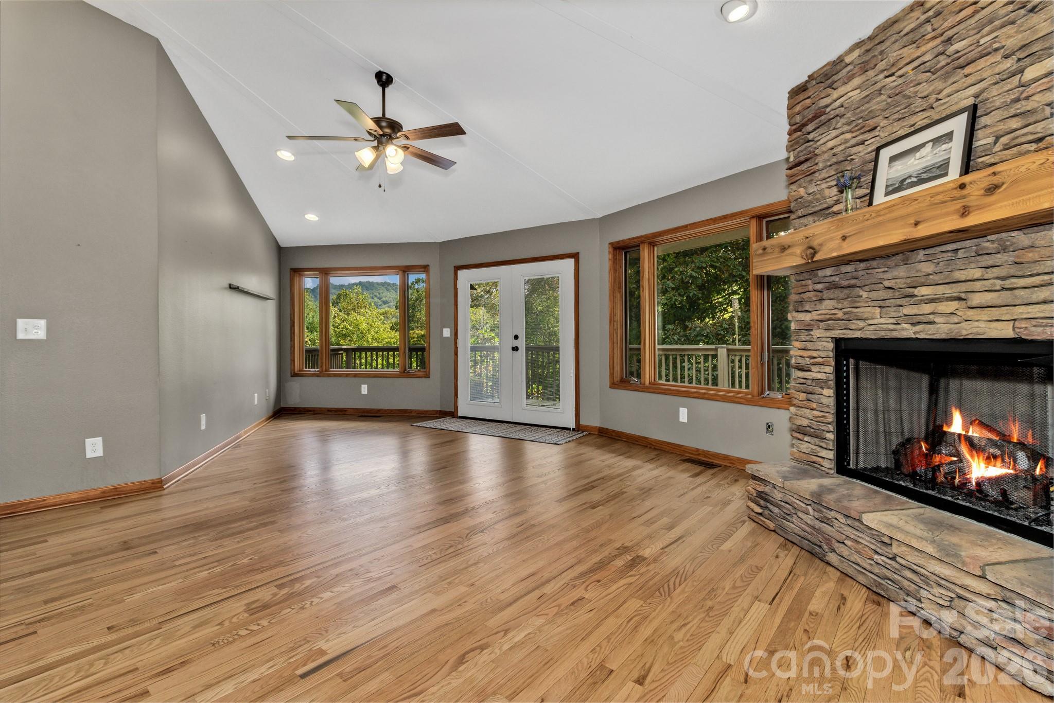 Single Family Residence at 939 Morgan Hill Road, Black Mountain, photo 14 of 48