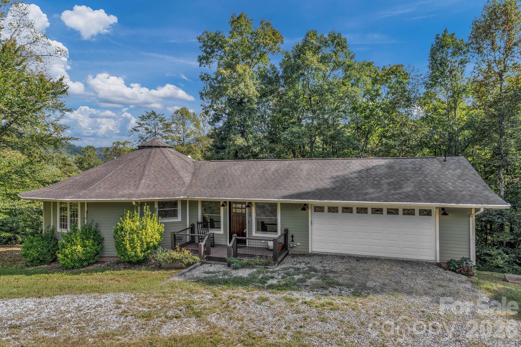 Single Family Residence at 939 Morgan Hill Road, Black Mountain, photo 23 of 48