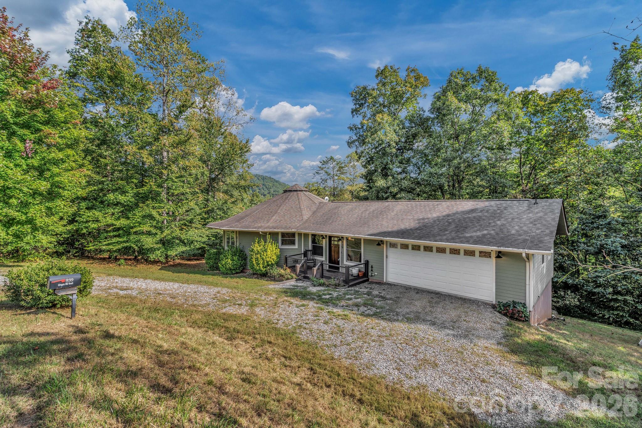 Single Family Residence at 939 Morgan Hill Road, Black Mountain, photo 25 of 48