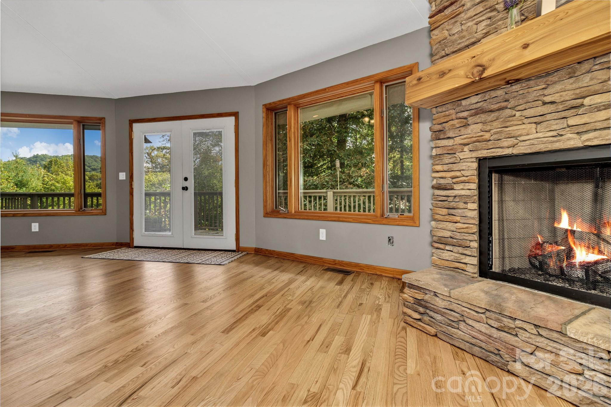 Single Family Residence at 939 Morgan Hill Road, Black Mountain, photo 28 of 48