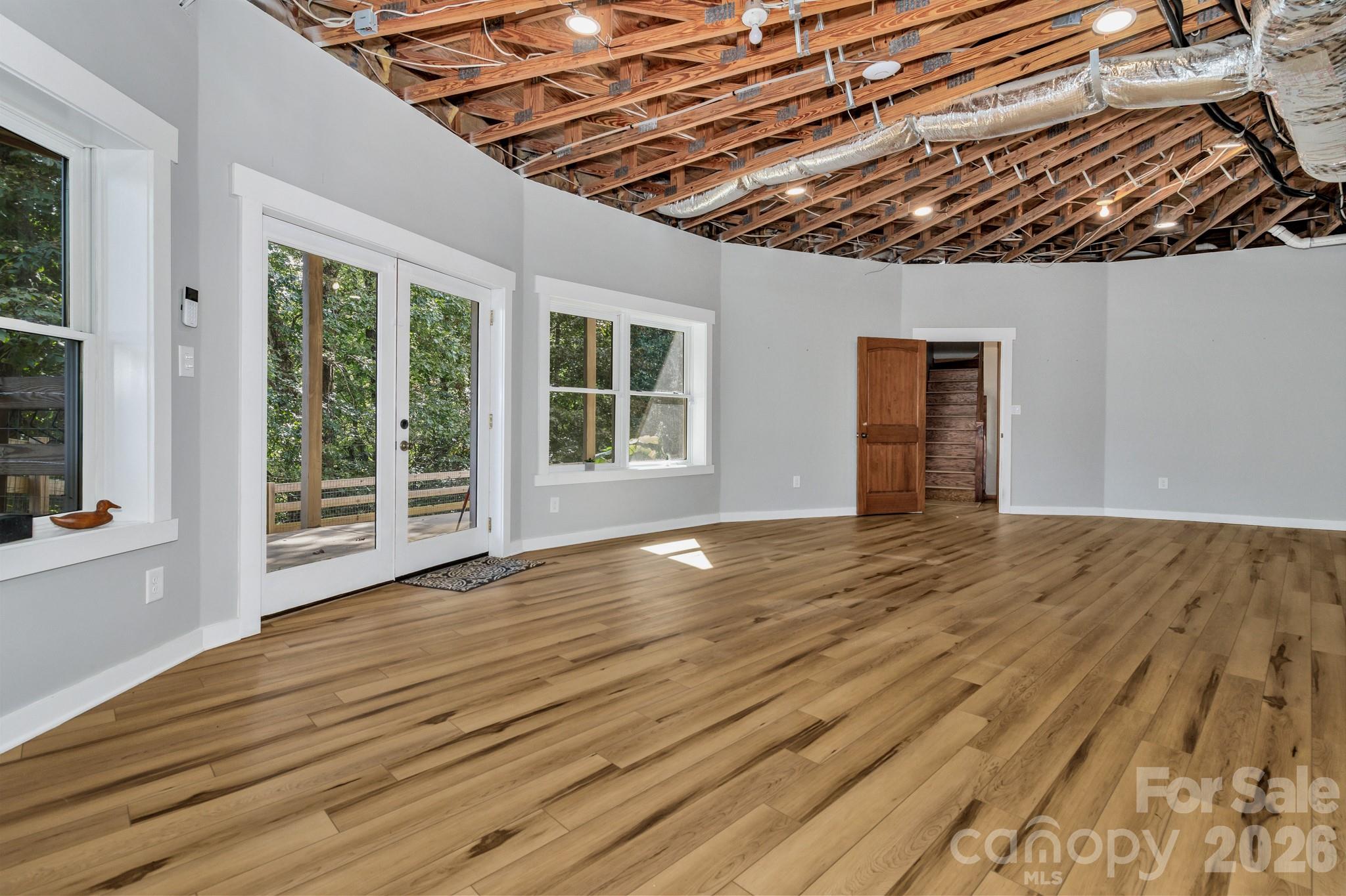 Single Family Residence at 939 Morgan Hill Road, Black Mountain, photo 43 of 48
