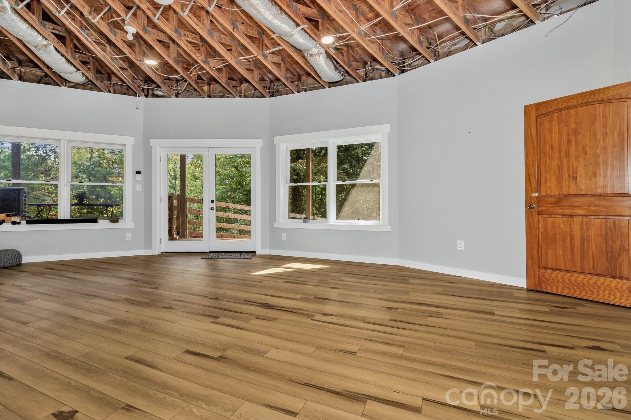 Single Family Residence at 939 Morgan Hill Road, Black Mountain, photo 45 of 48