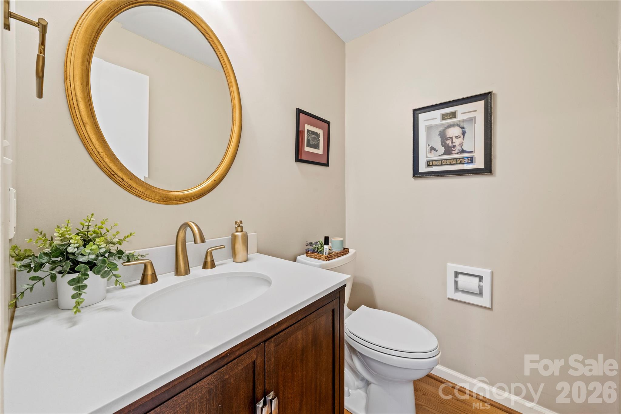 half bath - 12 Cove Road, Clover
