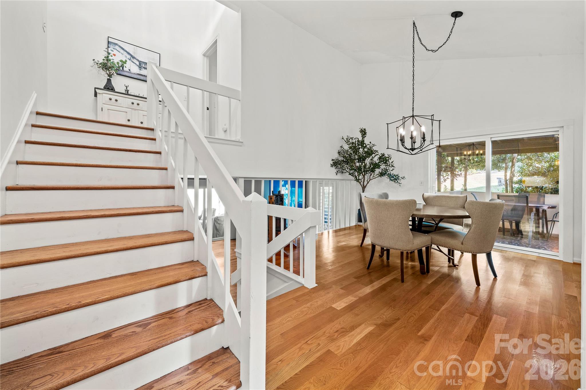 stairs up - 12 Cove Road, Clover