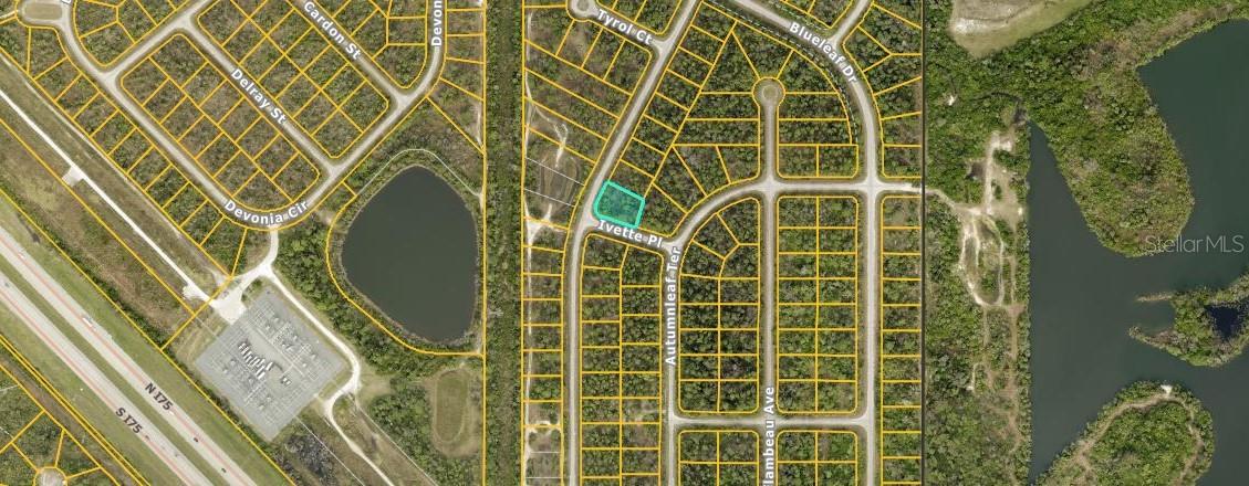 Lot 9 BLUELEAF DR