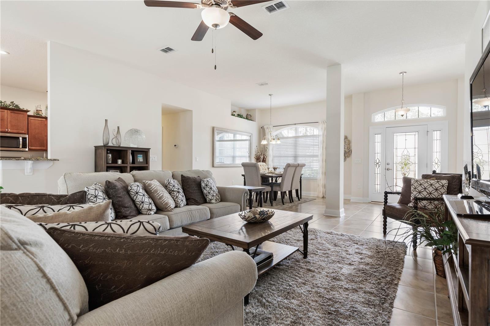 Single Family Residence at 1 PHEASANT DR, PALM COAST, photo 5 of 31
